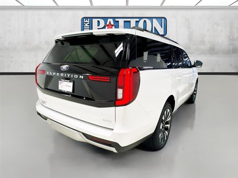 New 2025 Ford Expedition Max Platinum image 7