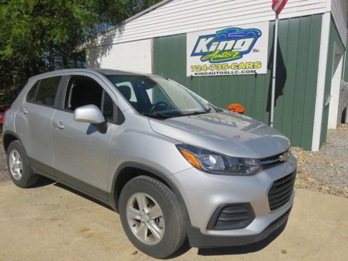 Used 2019 Chevrolet Trax LS image 1