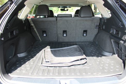 Used 2024 Subaru Outback Onyx Edition image 30