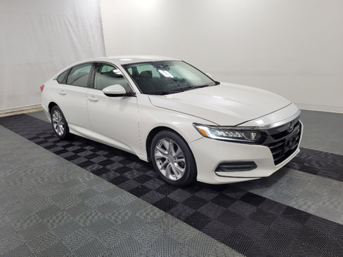 Used 2018 Honda Accord LX image 11