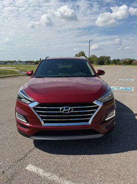 Used 2020 Hyundai Tucson Limited image 8