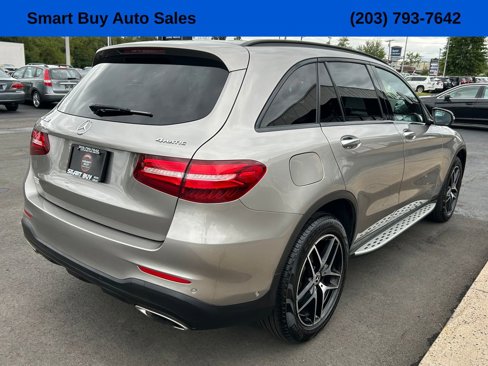 Used 2019 Mercedes-Benz GLC 300 4MATIC image 6