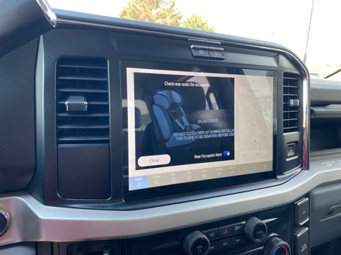 New 2025 Ford F250 4x4 Crew Cab Super Duty image 9
