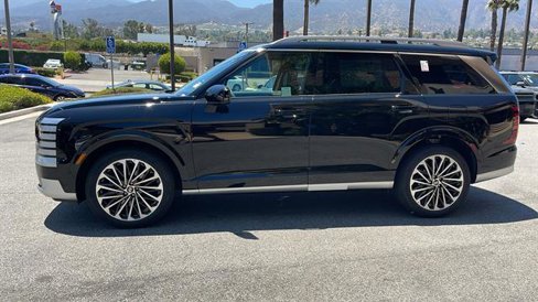 New 2026 Hyundai Palisade Calligraphy image 11