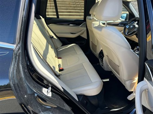 Used 2022 BMW X3 xDrive30i image 11