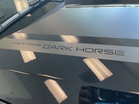 New 2025 Ford Mustang Dark Horse image 26