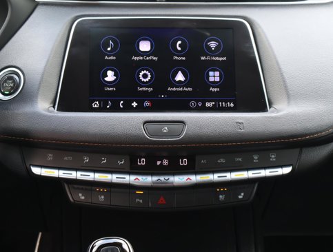 Certified 2021 Cadillac XT4 Sport image 15