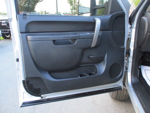 Used 2013 GMC Sierra 2500 SLE w/ HD SLE Premium Package image 31