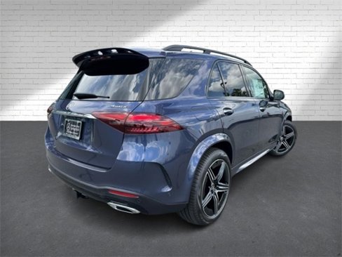 New 2025 Mercedes-Benz GLE 350 4MATIC image 7