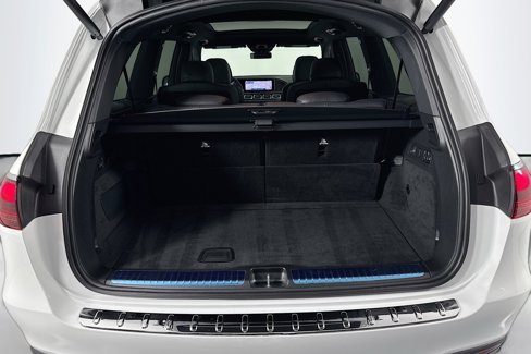 New 2026 Mercedes-Benz GLS 580 4MATIC image 23