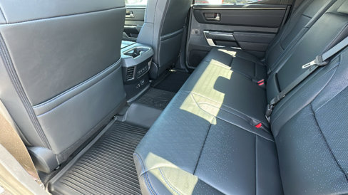 New 2026 Toyota Tundra Platinum image 24