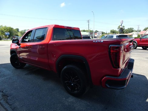 New 2026 GMC Sierra 1500 Elevation image 11