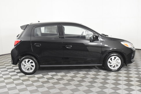 New 2024 Mitsubishi Mirage LE image 5