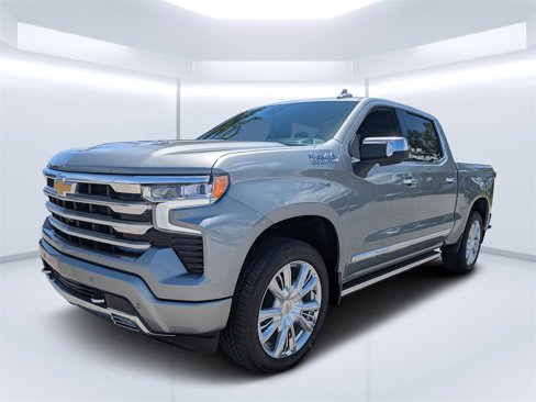 New 2026 Chevrolet Silverado 1500 High Country image 7