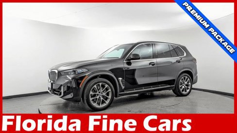 Used 2025 BMW X5 sDrive40i image 1