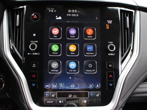 New 2025 Subaru Outback Touring XT image 30