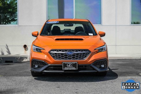 Used 2022 Subaru WRX Premium image 2