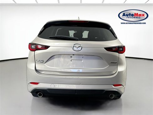Used 2024 MAZDA CX-5 AWD 2.5 S w/ Select Package image 6