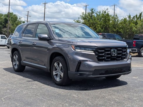 Used 2025 Honda Pilot EX-L image 8