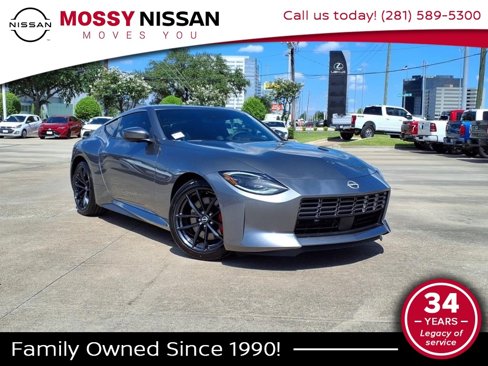 New 2025 Nissan Z Performance w/ Floor Mat Package image 1