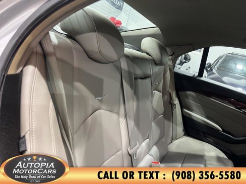 Used 2018 Cadillac CTS AWD Sedan image 15
