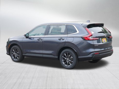 New 2026 Honda CR-V EX-L image 5