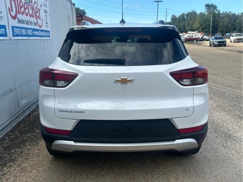 New 2026 Chevrolet TrailBlazer LT image 4