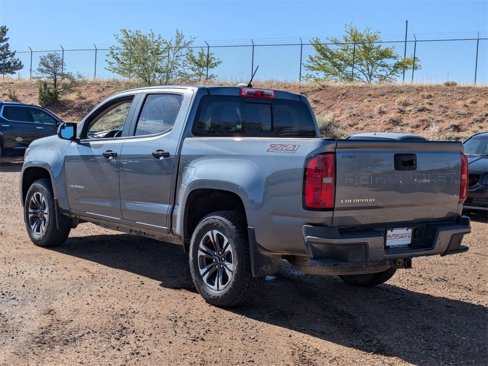 Used 2021 Chevrolet Colorado Z71 w/ Safety Package image 8