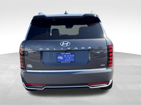 New 2026 Hyundai Palisade Calligraphy image 4