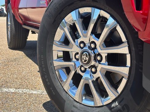 New 2025 Toyota Tacoma Limited image 2