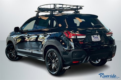 New 2025 Mitsubishi Outlander Sport AWD image 3