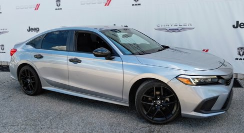 Used 2024 Honda Civic Sport image 3