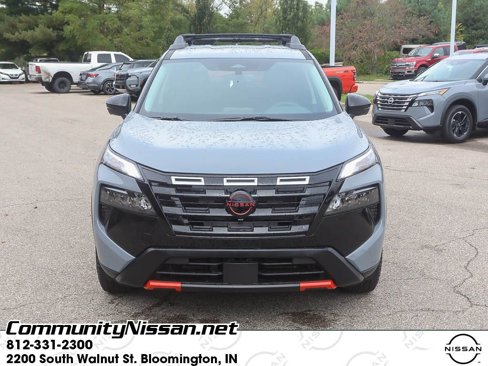 New 2026 Nissan Rogue SV image 9