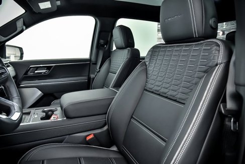 New 2025 GMC Sierra EV Denali image 7