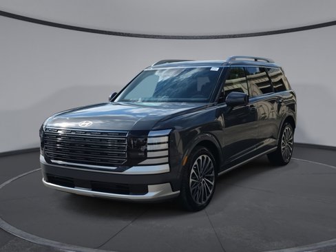 New 2026 Hyundai Palisade Calligraphy image 1
