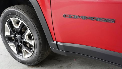 Used 2018 Jeep Compass Trailhawk image 23