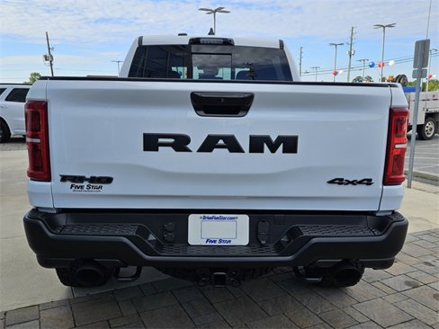 New 2026 RAM 1500 RHO w/ RHO Level 1 Equipment Group image 12