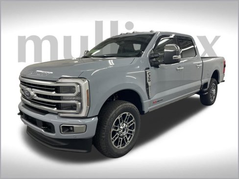 New 2026 Ford F350 Platinum w/ Platinum Plus Package image 14