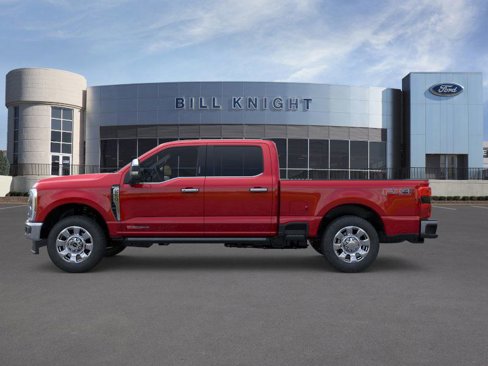 New 2026 Ford F250 King Ranch image 4