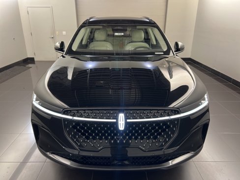 New 2025 Lincoln Nautilus Black Label w/ Jet Appearance Package image 2
