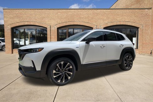 New 2025 MAZDA CX-50 2.5 Hybrid w/ Weather Package image 8
