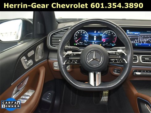 Used 2024 Mercedes-Benz GLS 450 4MATIC w/ AMG Line Exterior image 29
