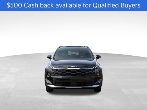 New 2026 Kia Sportage EX image 2