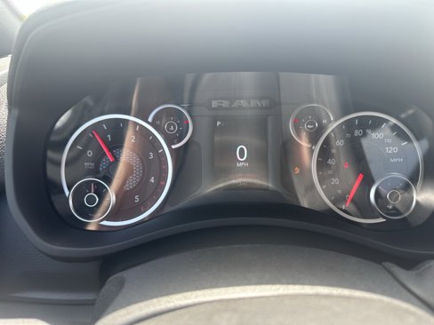 New 2025 RAM 3500 Big Horn image 20