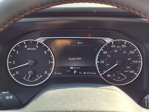 New 2026 Nissan Rogue SV image 15