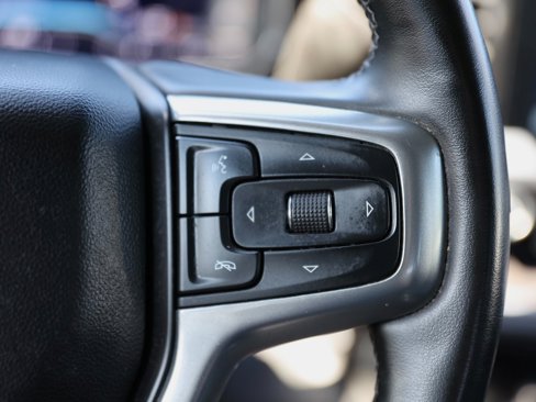 Certified 2024 Chevrolet Silverado 3500 LTZ w/ LTZ Premium Package image 47