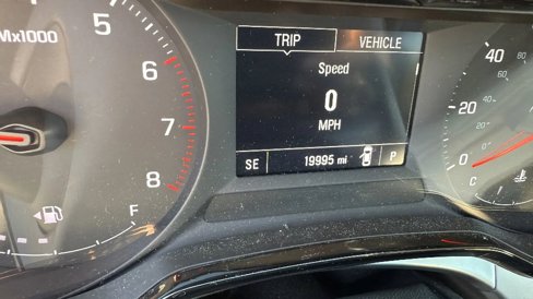 Used 2025 Chevrolet Trax LS image 22