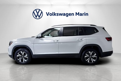 New 2026 Volkswagen Atlas SE image 2