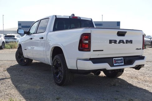New 2025 RAM 1500 Big Horn image 11