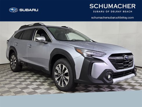 New 2025 Subaru Outback Touring image 1